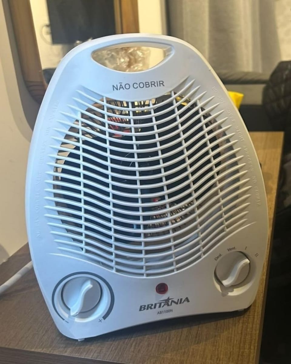 Studio | Heating