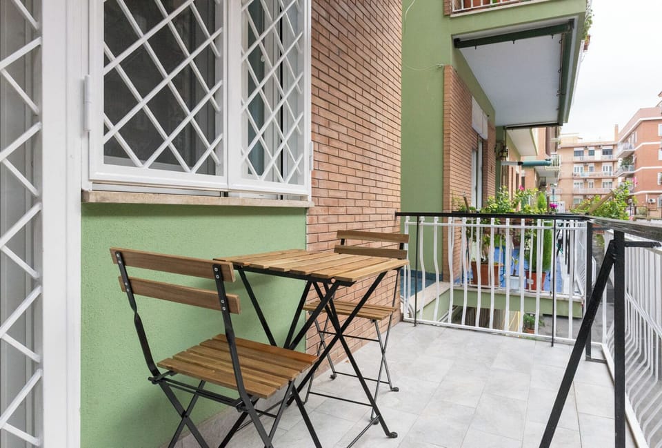 Standard Double Room, Balcony, Courtyard View | Courtyard view