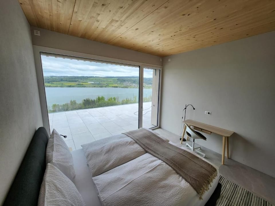 Comfort Double or Twin Room, Lake View | Desk, laptop workspace, free WiFi