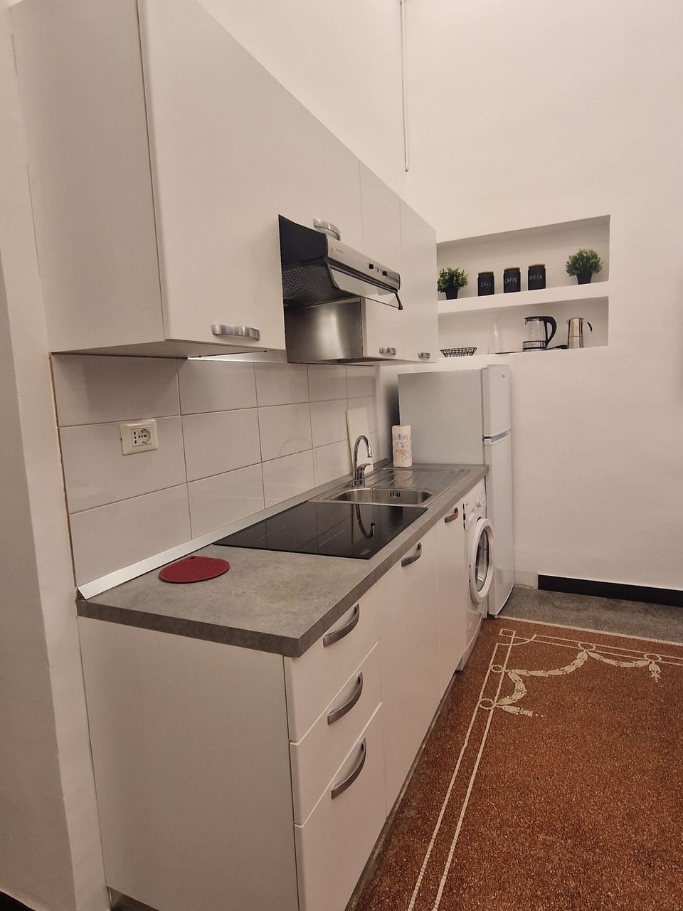 Junior Apartment | Private kitchen