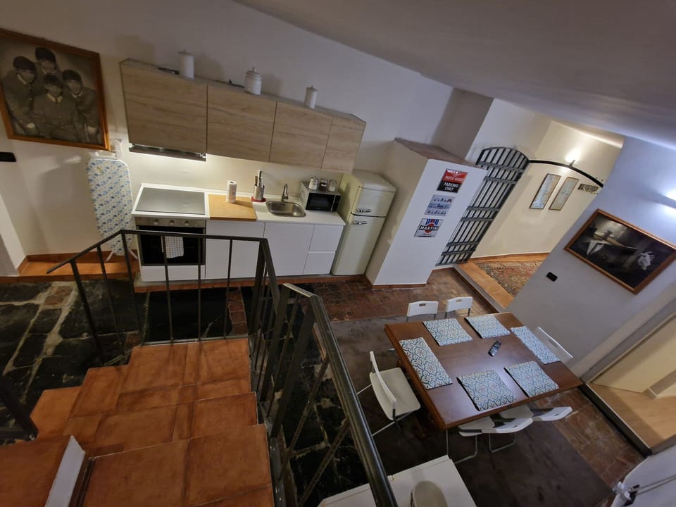 Family Apartment | Private kitchen