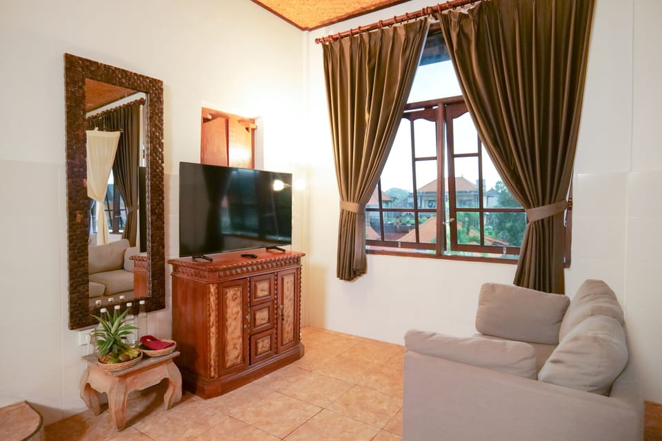 Double or Twin Room, Multiple Beds | Room amenity