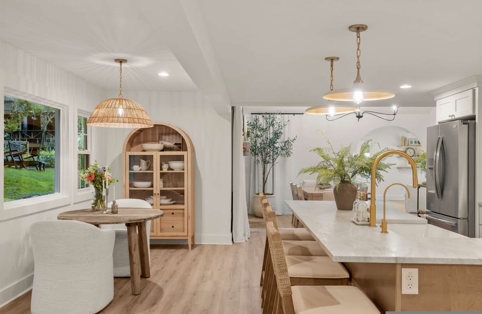 House | 7 bedrooms, high-speed internet
