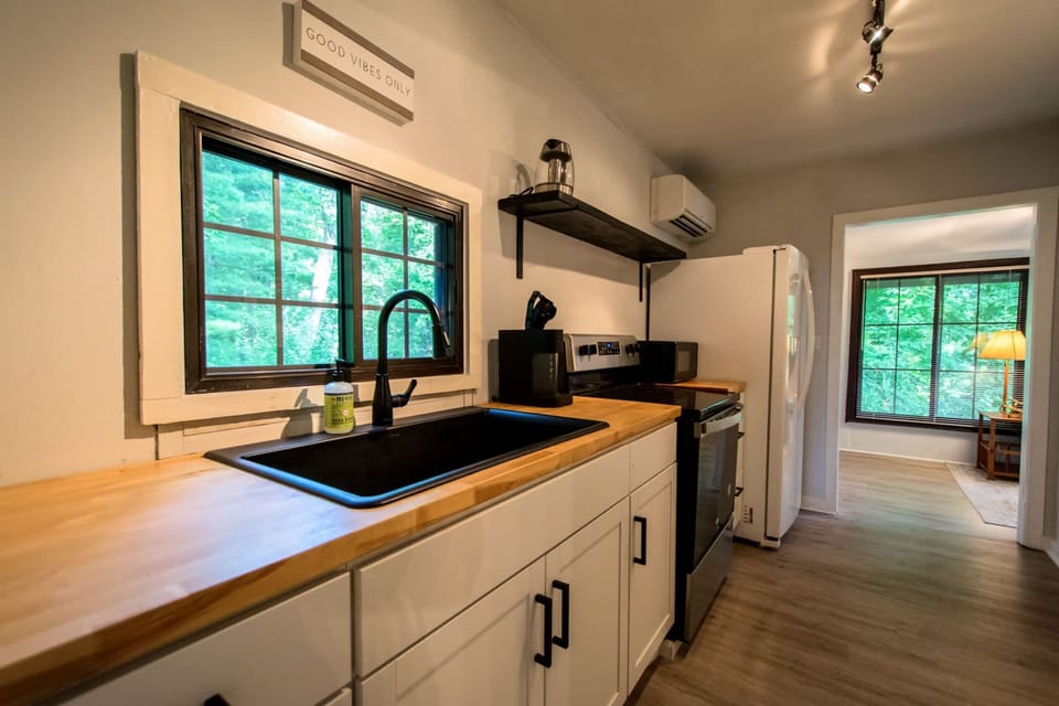 House | 2 bedrooms, high-speed internet
