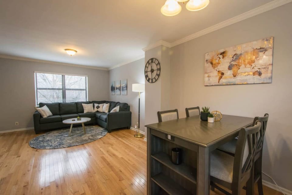 House | 2 bedrooms, high-speed internet