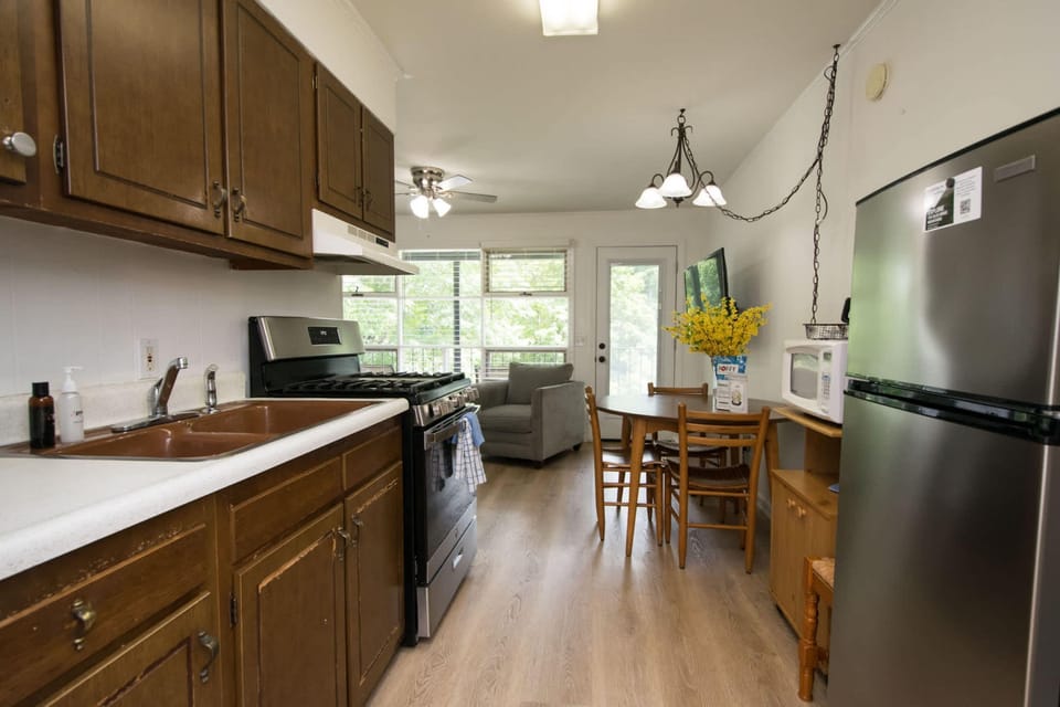 House | 1 bedroom, Internet