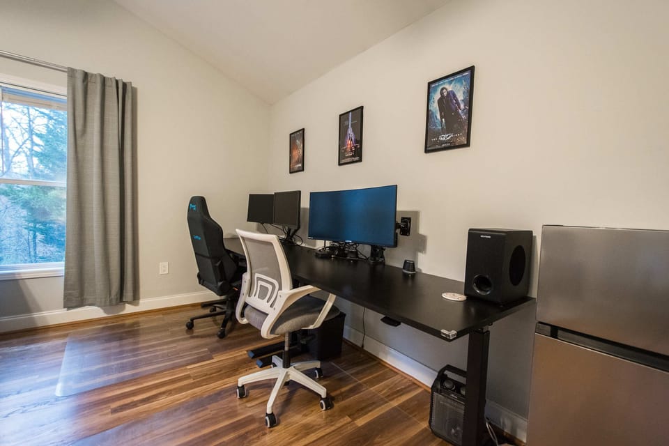 House | 4 bedrooms, high-speed internet