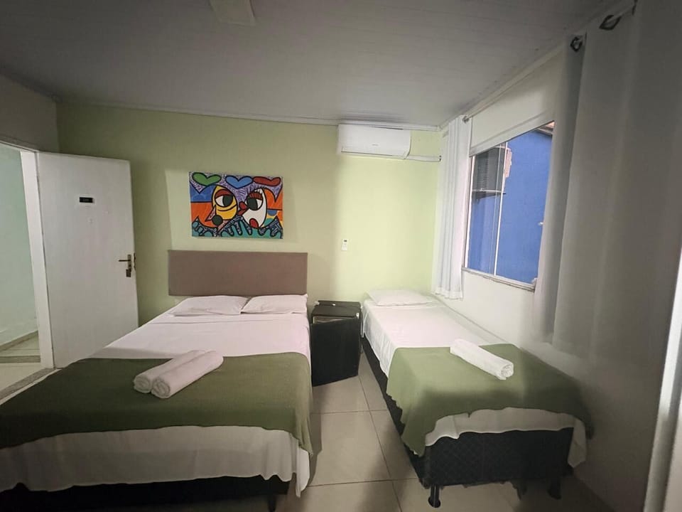 Classic Double Room | Free WiFi