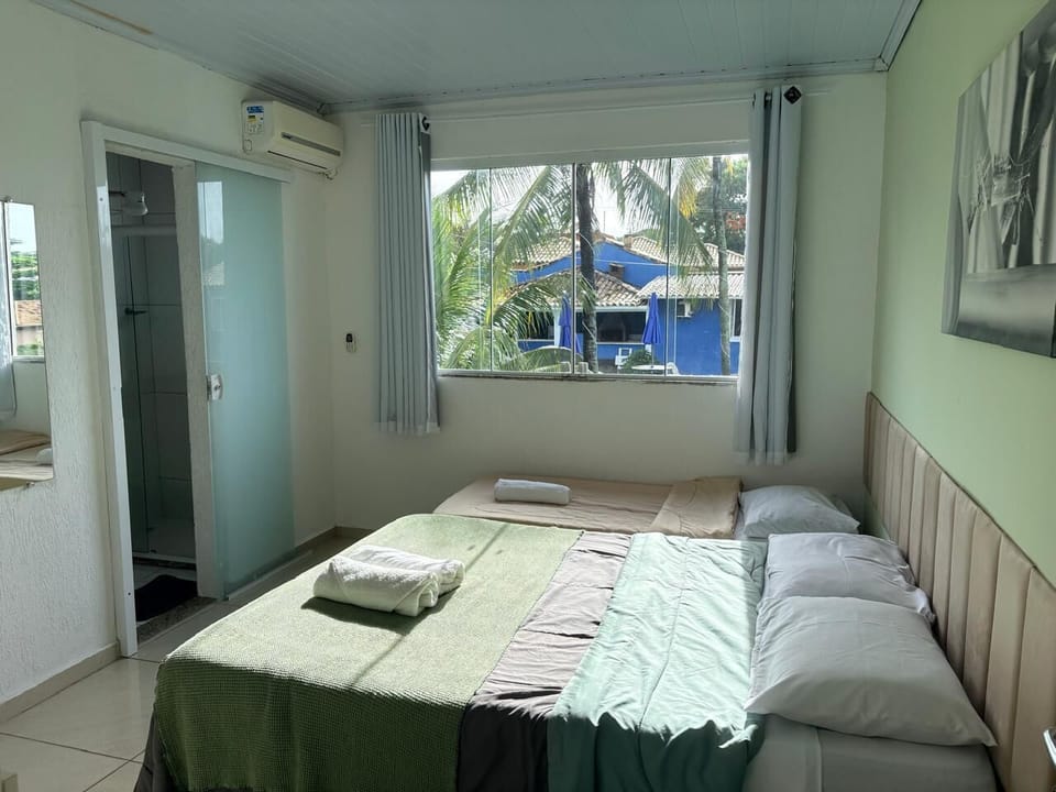 Classic Double Room | Free WiFi