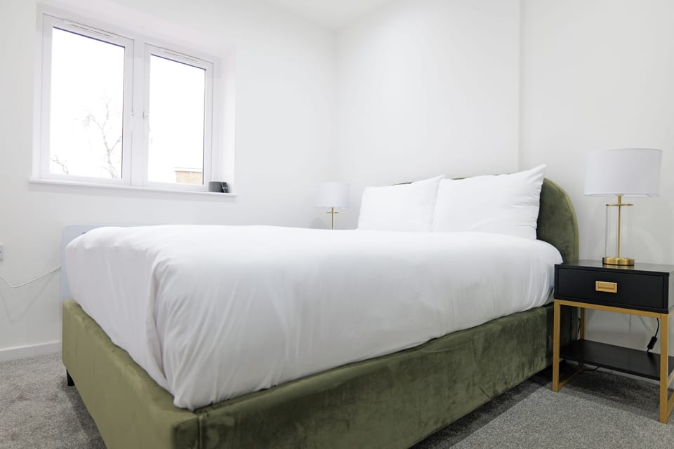 The Wembley Chic Retreat 3 Bed Flat Apartment in Wembley