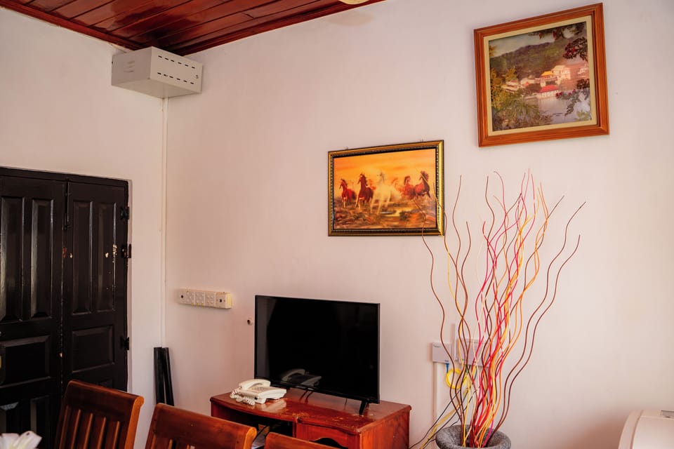 Standard Double Room | Interior