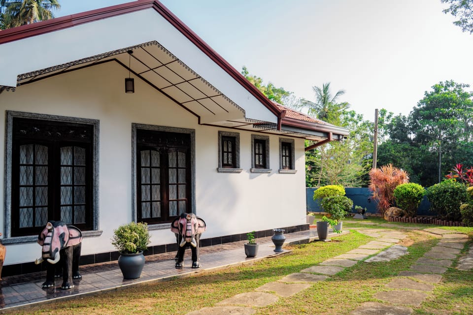 Zeylon Villa Talalla Hotel in Southern Province