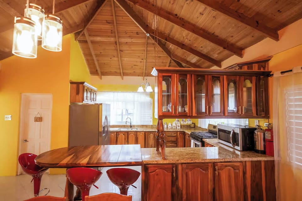 Villa | Private kitchen