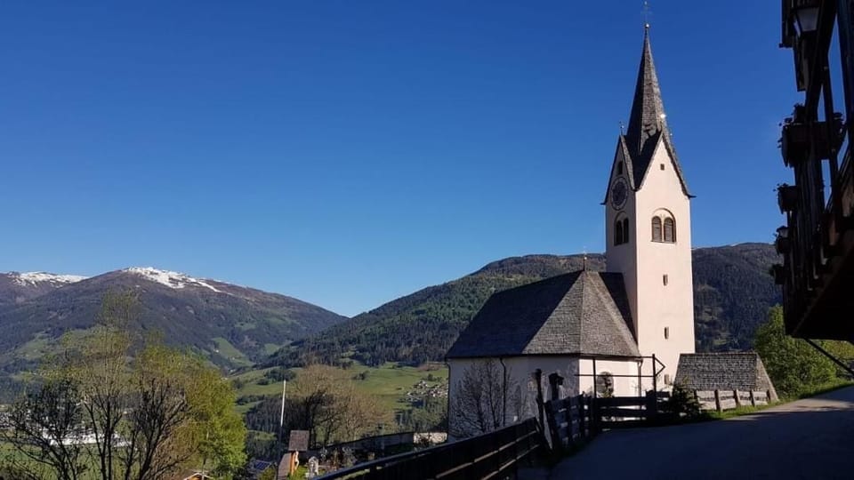 Double Room, Balcony, Mountain View | Miscellaneous