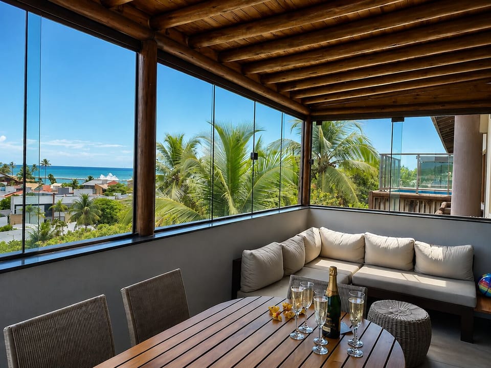 Premium Apartment | Lanai