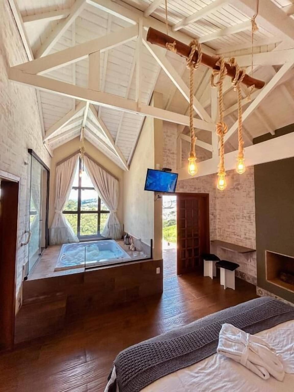 Villa, Balcony, Mountain View | Desk, free WiFi