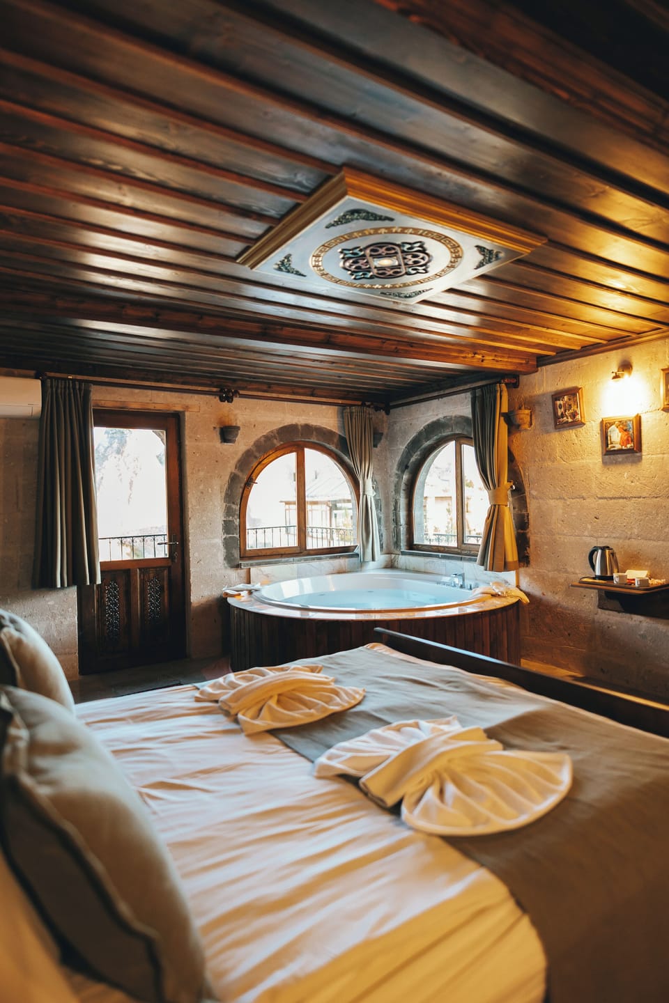 Exclusive Double Room | Premium bedding, minibar, in-room safe, laptop workspace