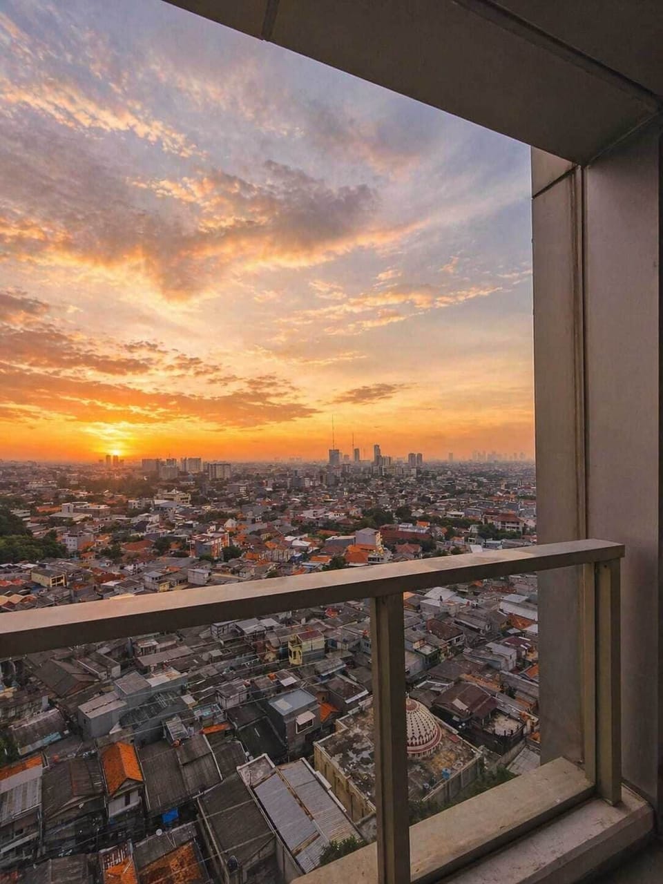 Apartment, 2 Bedrooms, City View | View from room