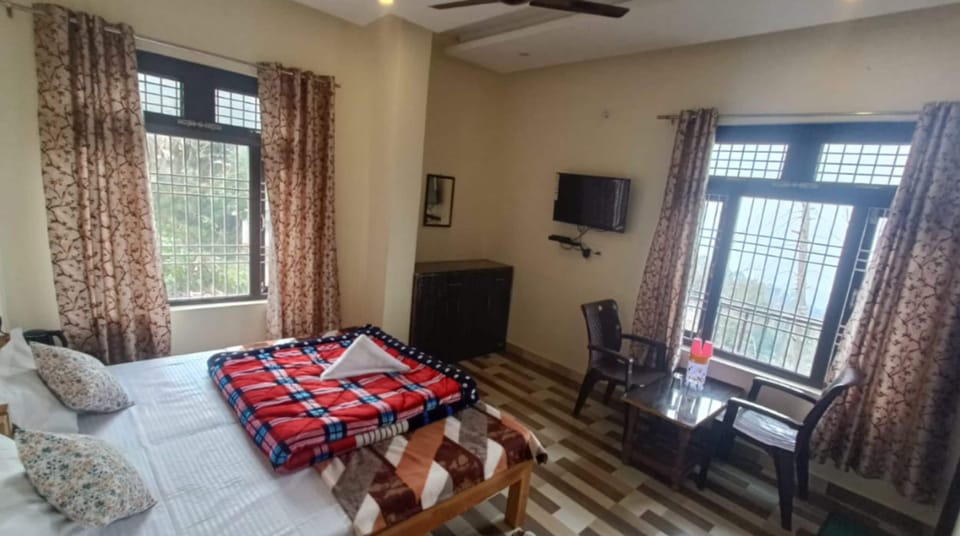 Deluxe Double Room, Hill View | View from room