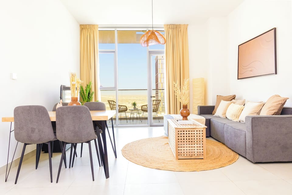 Apartment, Balcony | Living area | TV