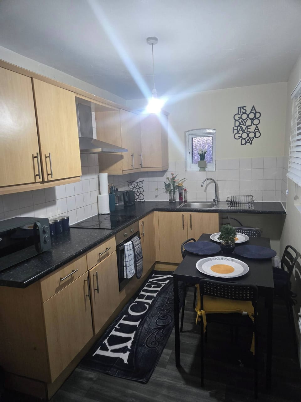 Apartment, 2 Bedrooms | Interior