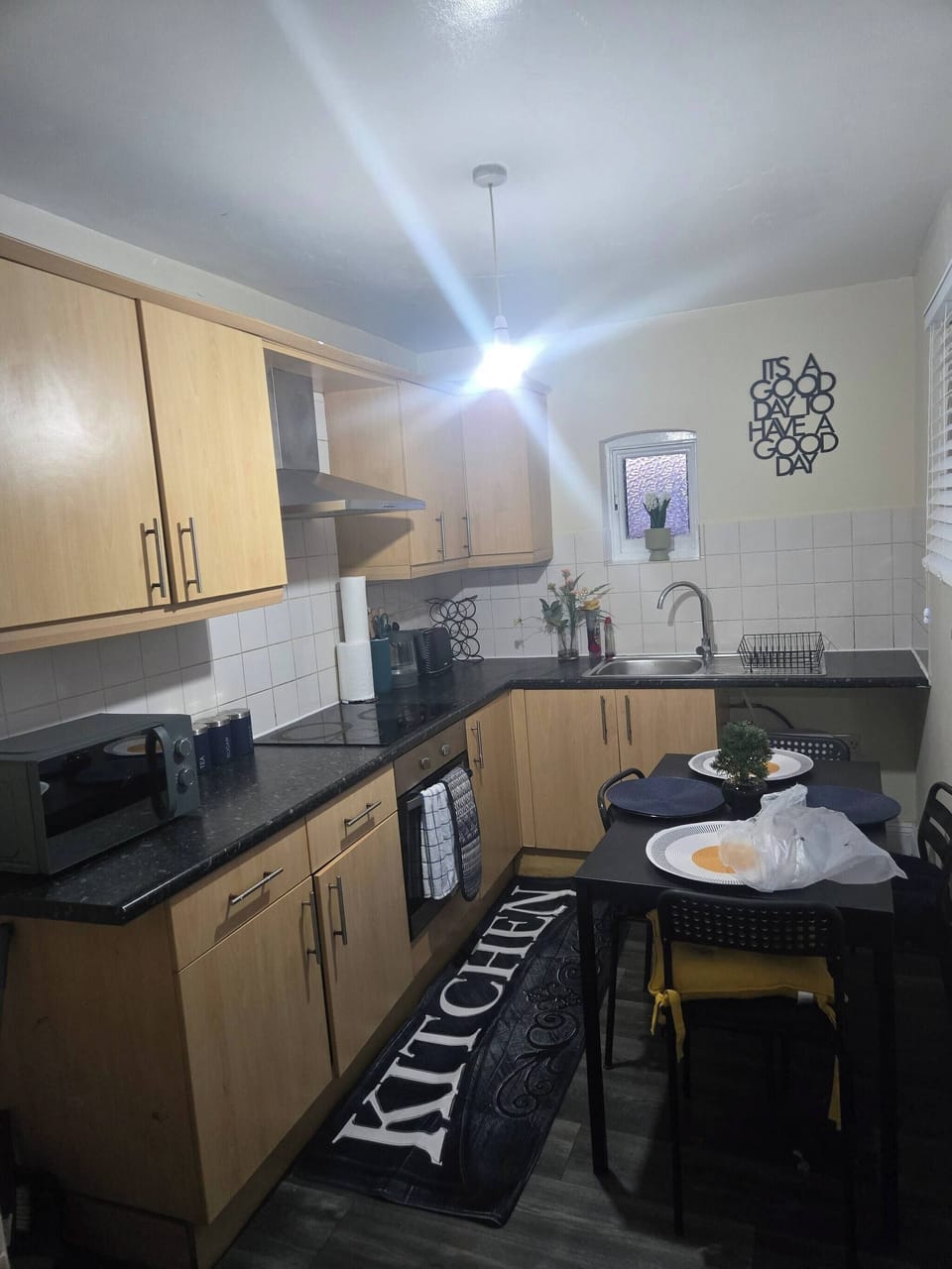 Apartment, 2 Bedrooms | Interior