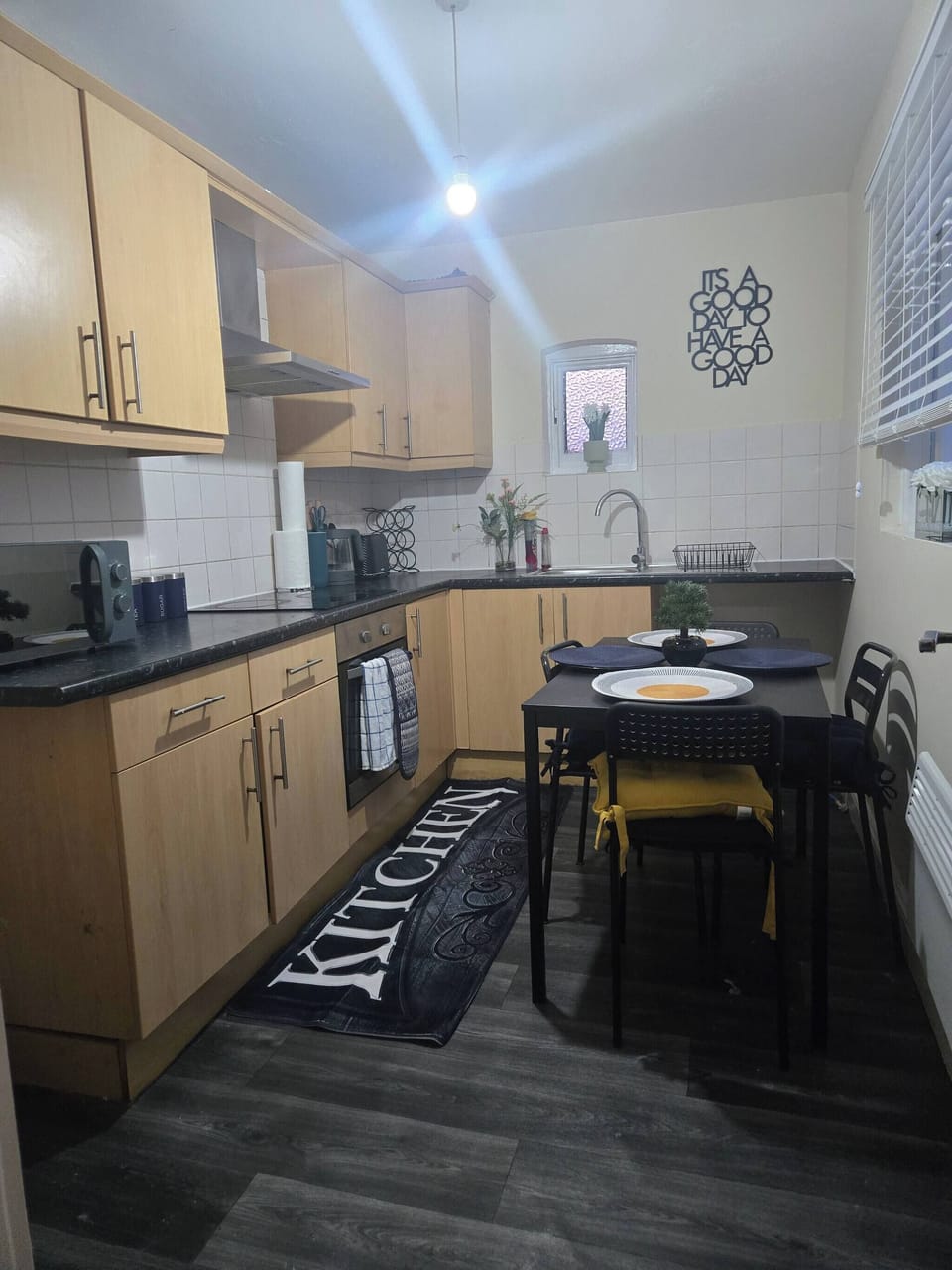 Apartment, 2 Bedrooms | Interior
