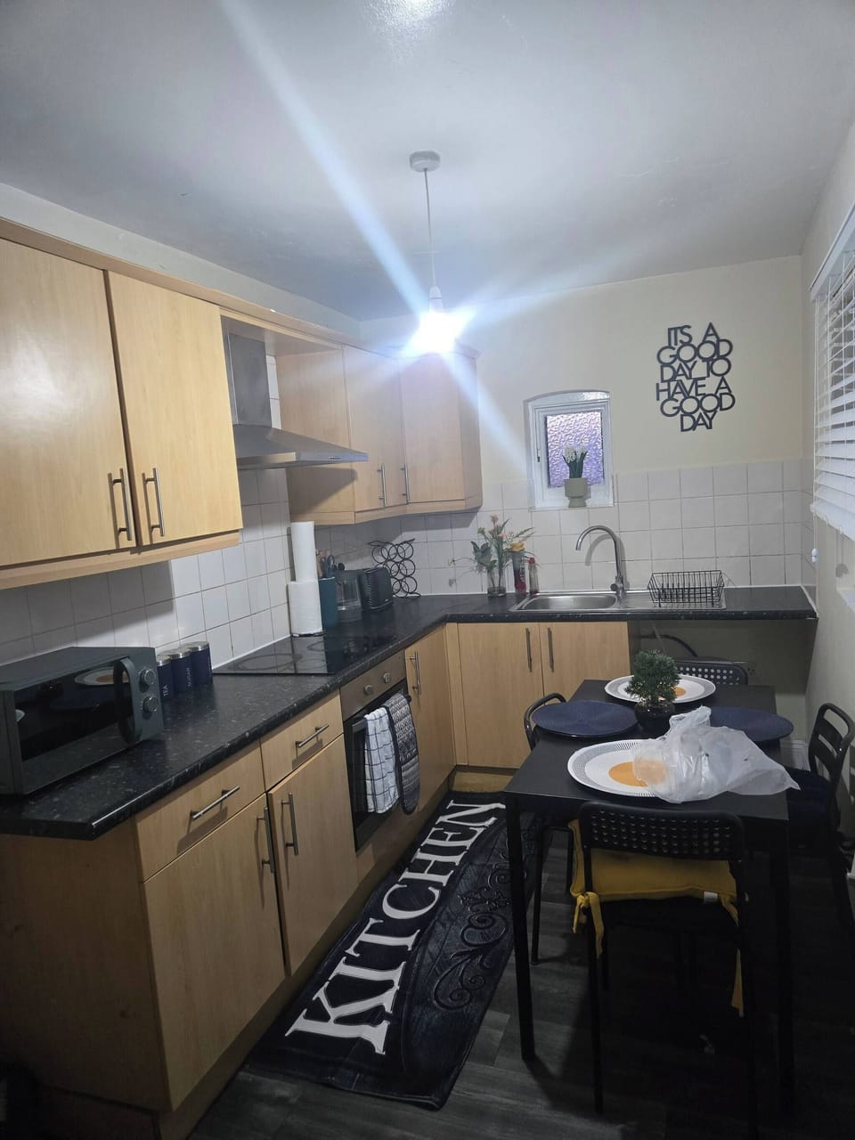 Apartment, 2 Bedrooms | Interior