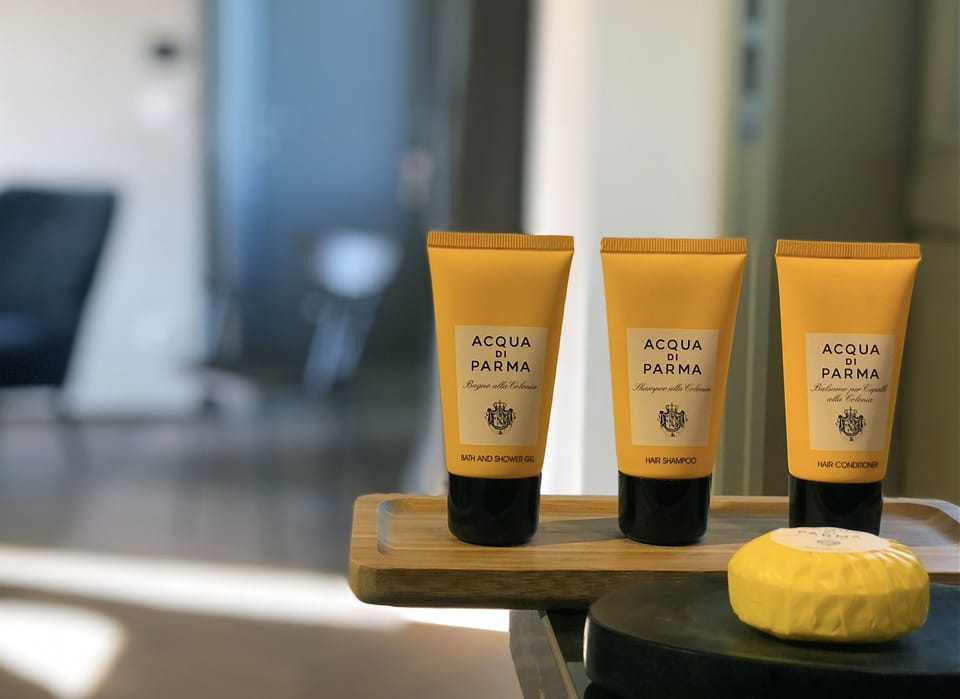 Room amenity