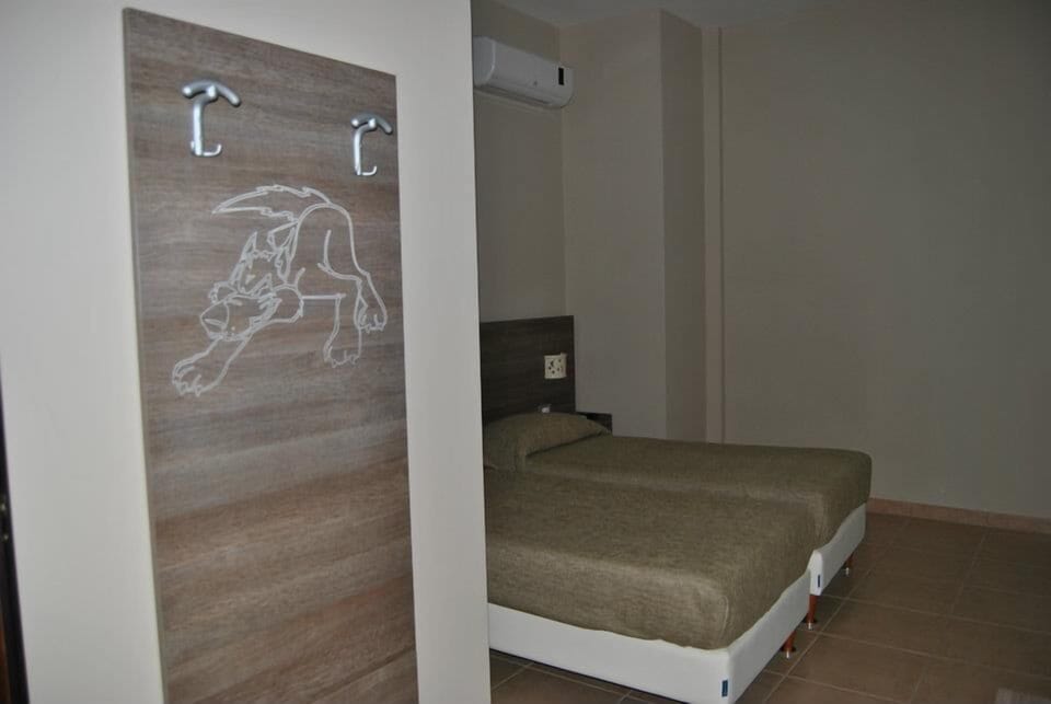Double Room | Premium bedding, in-room safe, desk, soundproofing