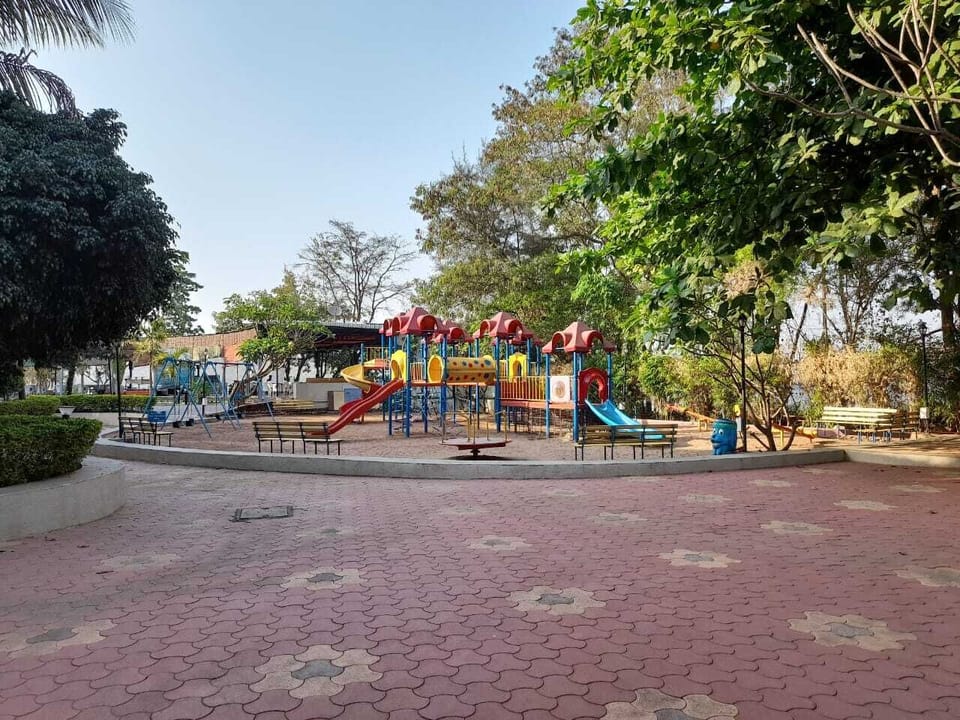Children's area