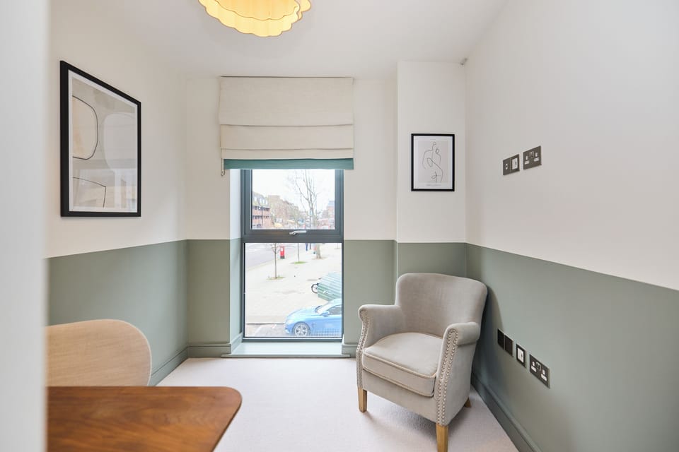 Apartment, Balcony | Interior
