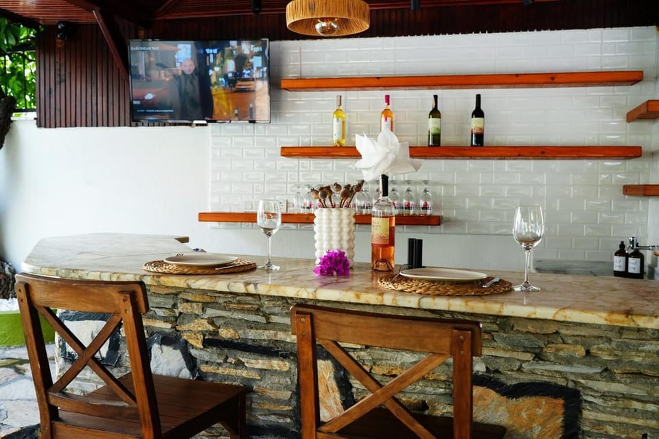 Standard Apartment | Reception