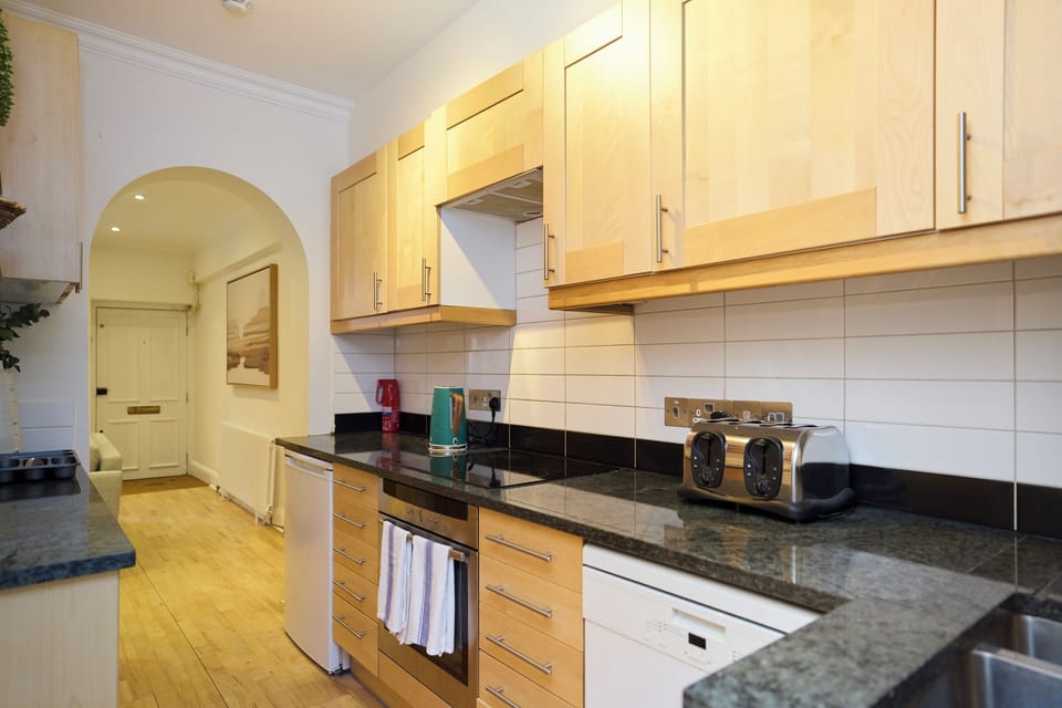 Apartment | Private kitchen
