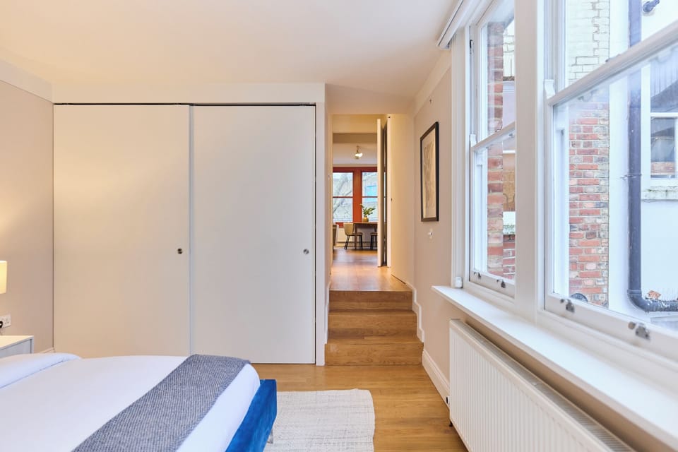 Above the Heath Apartment in London Borough of Camden