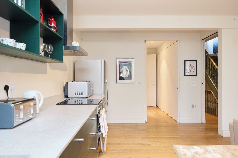 House | Private kitchen | Toaster