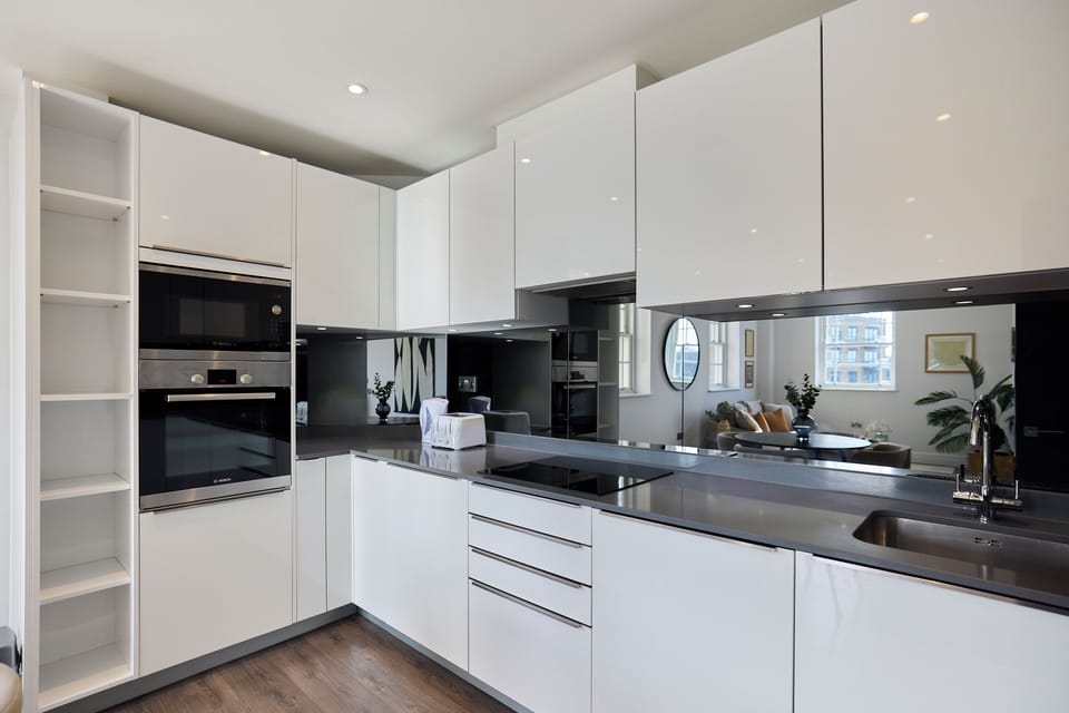 Apartment | Private kitchen