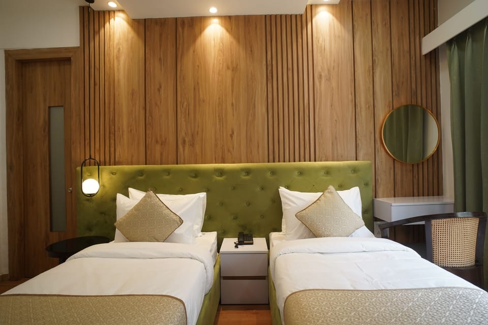 Standard Room | Desk, free WiFi