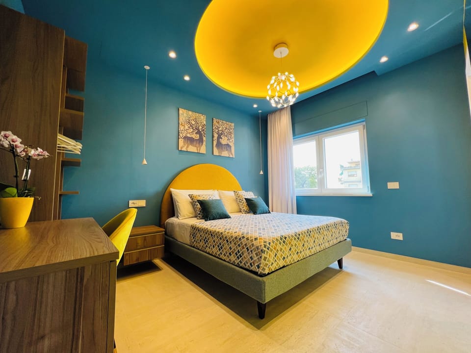 Deluxe Room | In-room safe, desk, free WiFi