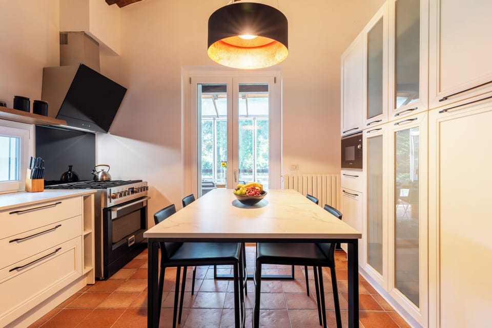 Villa, 3 Bedrooms, Pool View | Private kitchen | Toaster