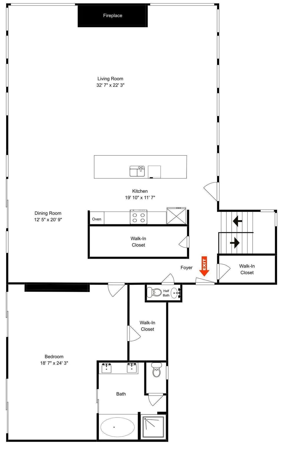 Studio (5 Bedrooms) | Property amenity