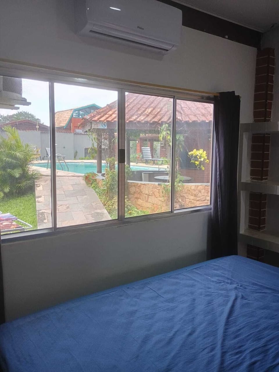 Family Suite, Garden View | View from property