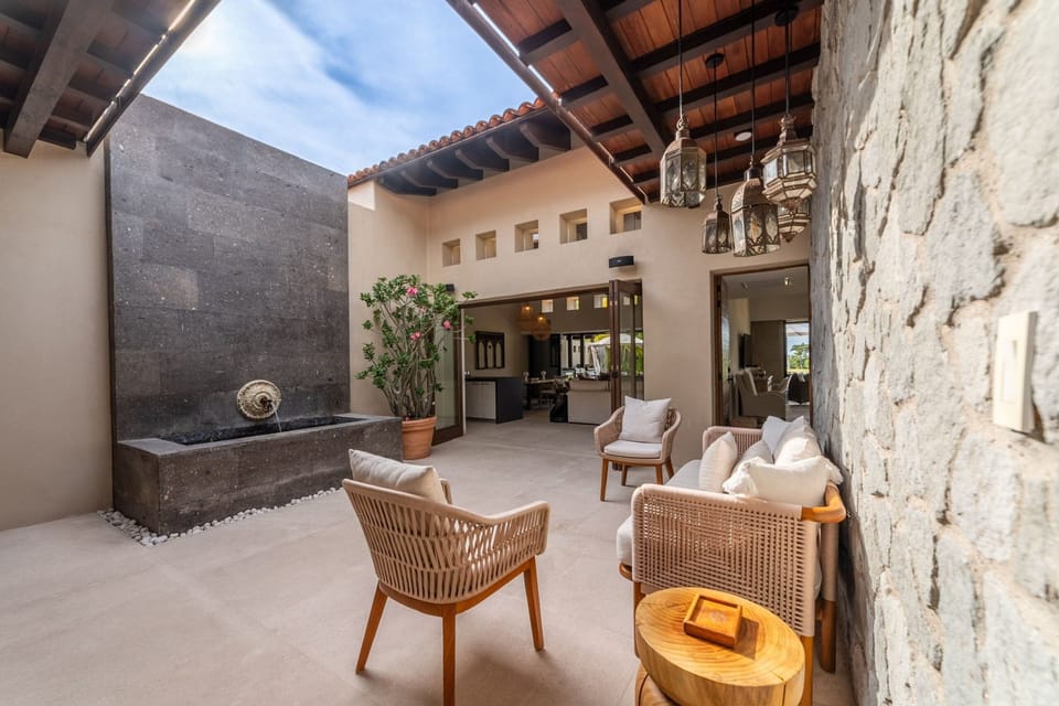 Villa | Terrace/patio