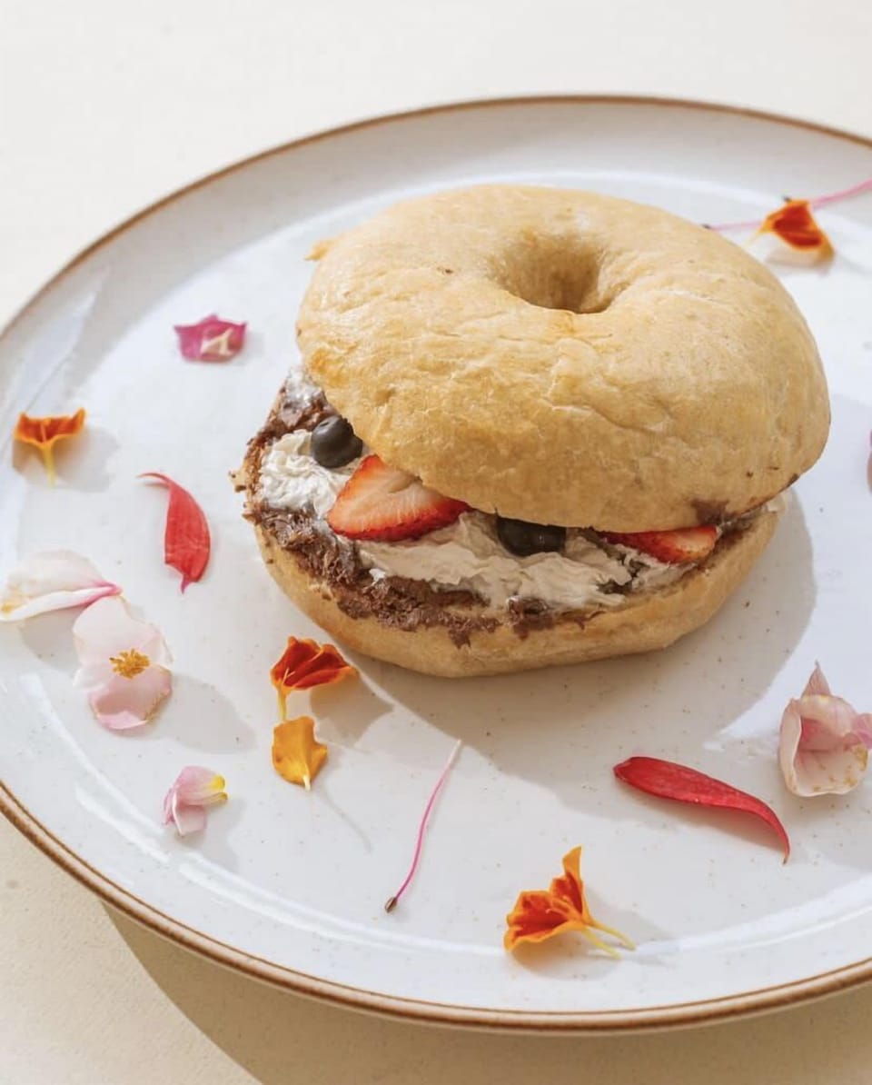 Daily cooked-to-order breakfast for a fee