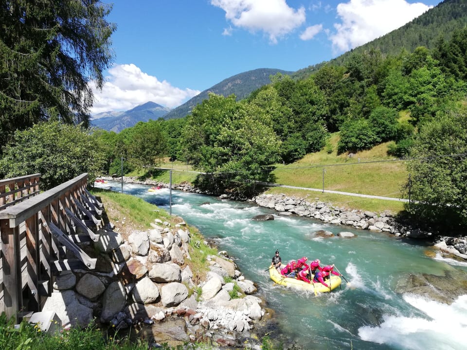 Rafting