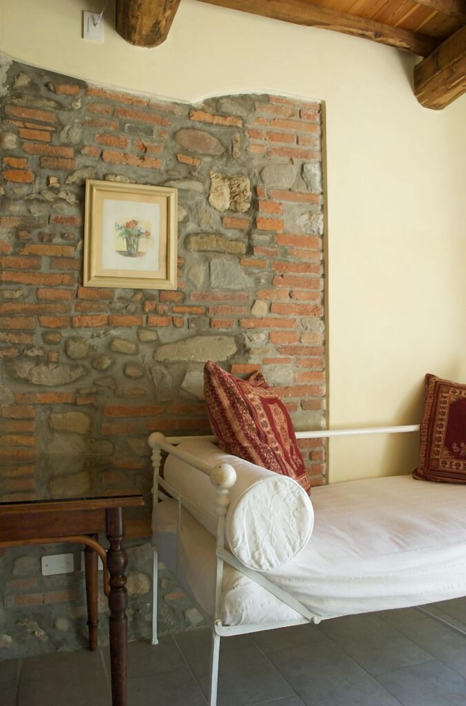 Family Apartment, 2 Bedrooms, Lake View | Living area | LCD TV, pay movies