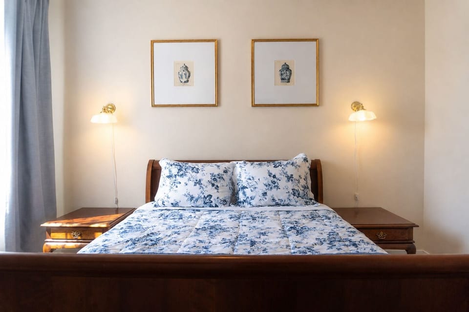 Double Room, Hill View | Free WiFi, bed sheets