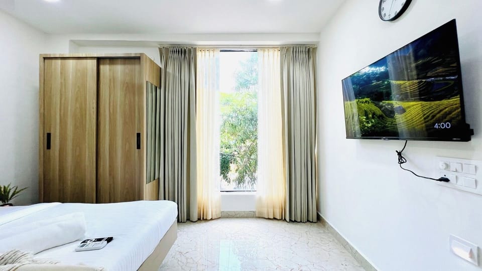Basic Single Room | Free WiFi