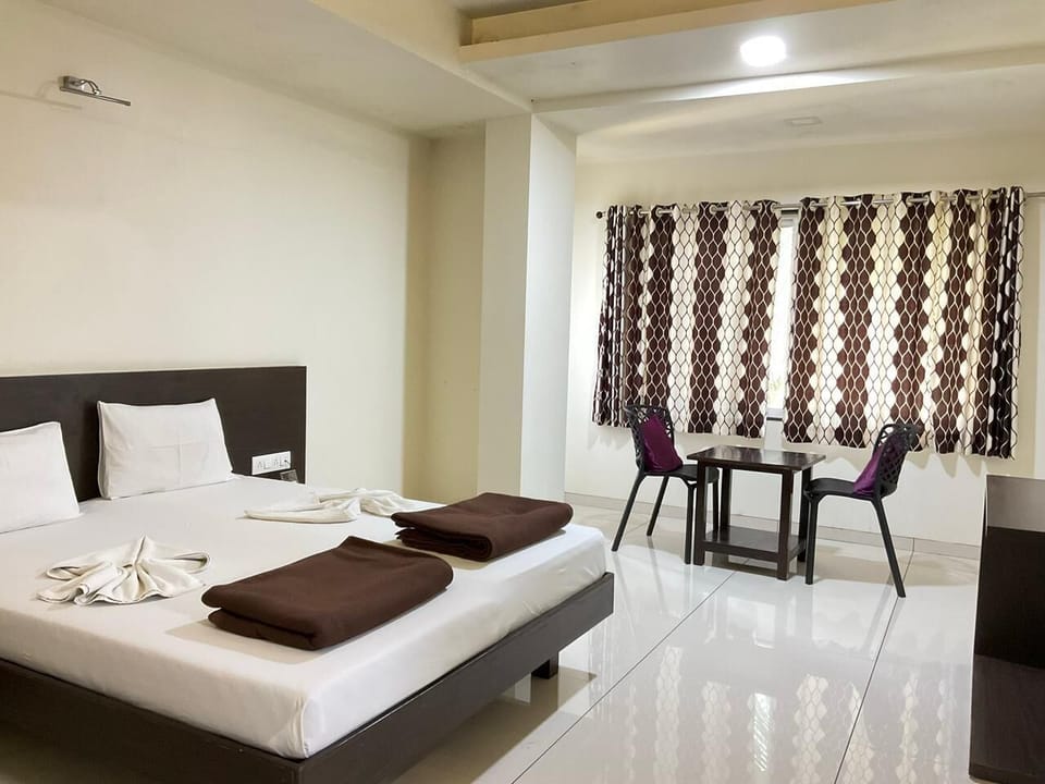Standard Room, City View | Free WiFi