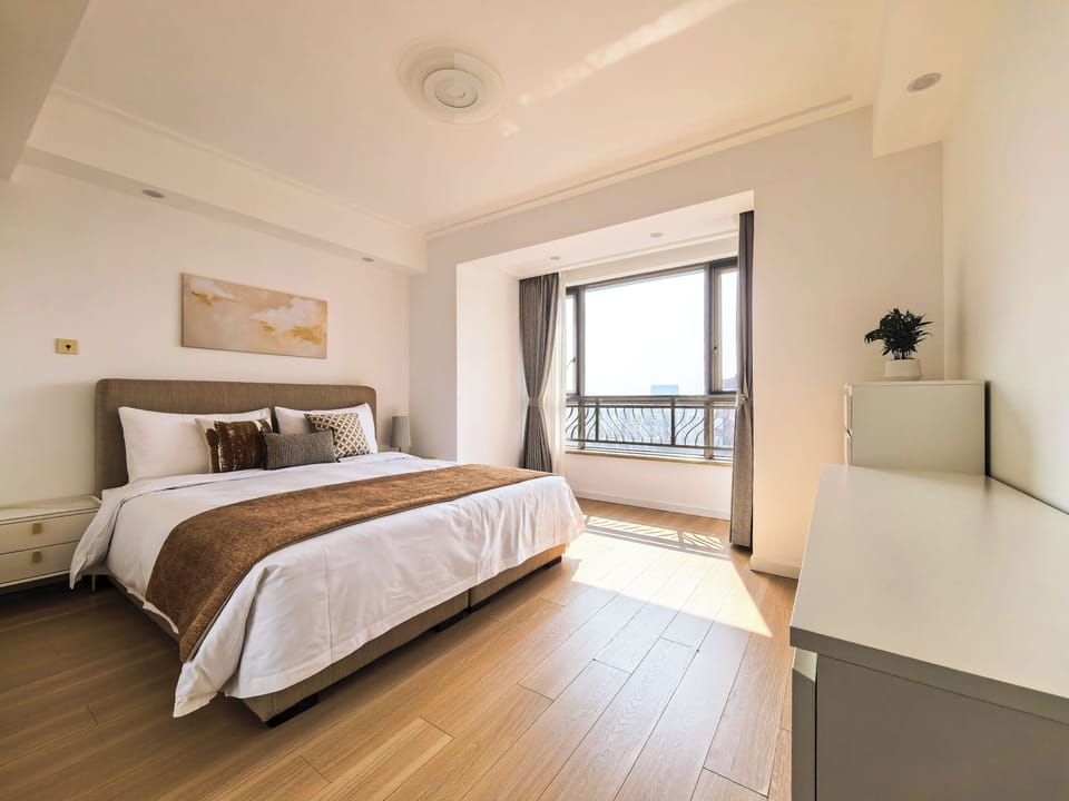 Superior Triple Room, Multiple Beds, Non Smoking, City View | Blackout drapes, soundproofing, free WiFi